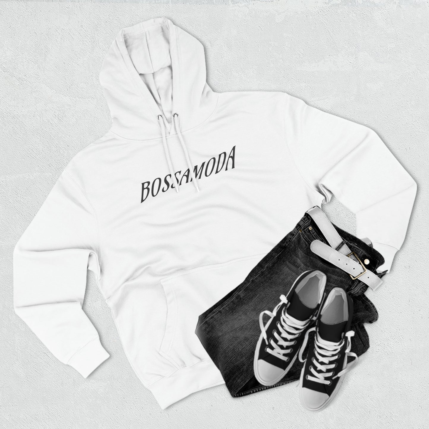 BossaModa Sau Paulo Hoodie