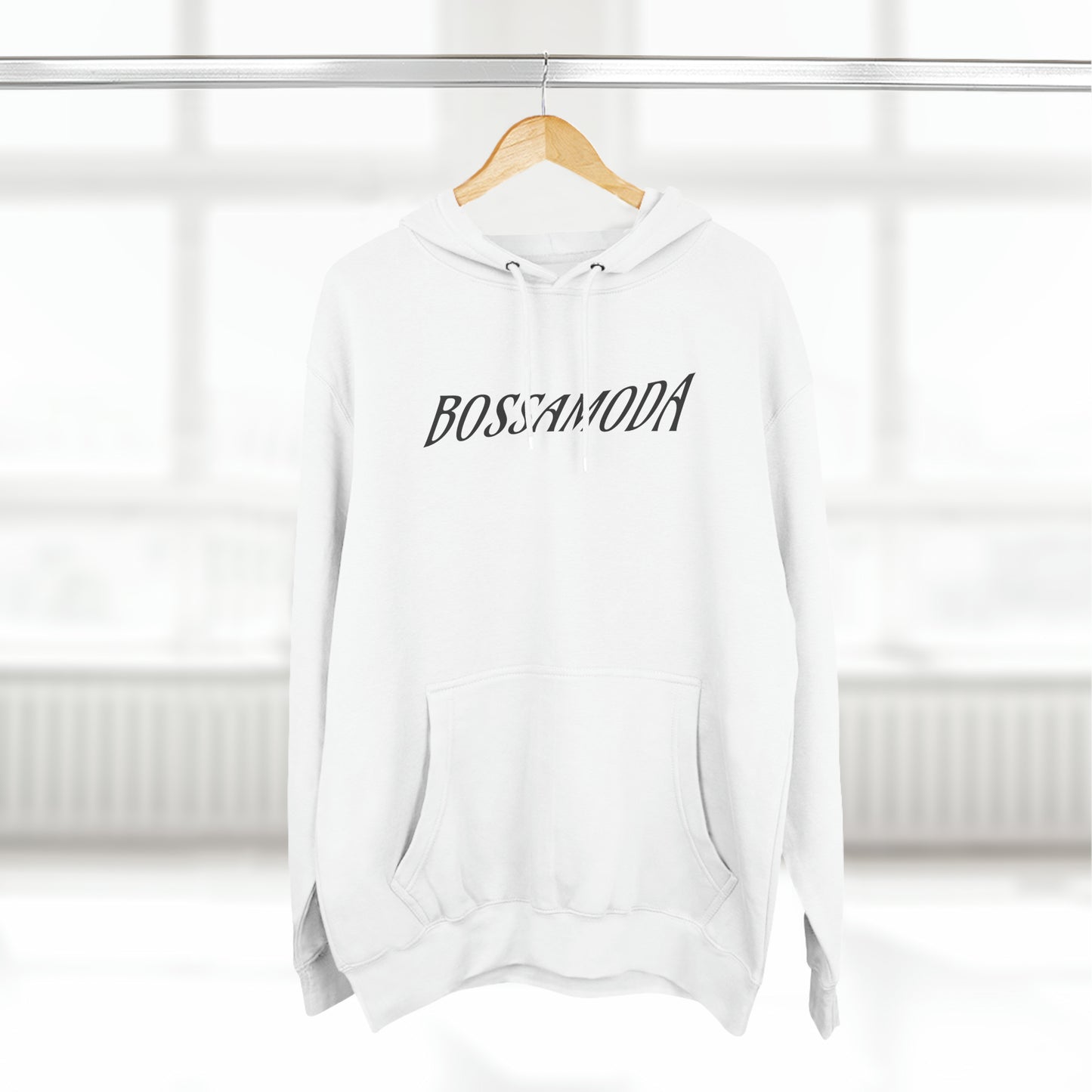 BossaModa Sau Paulo Hoodie