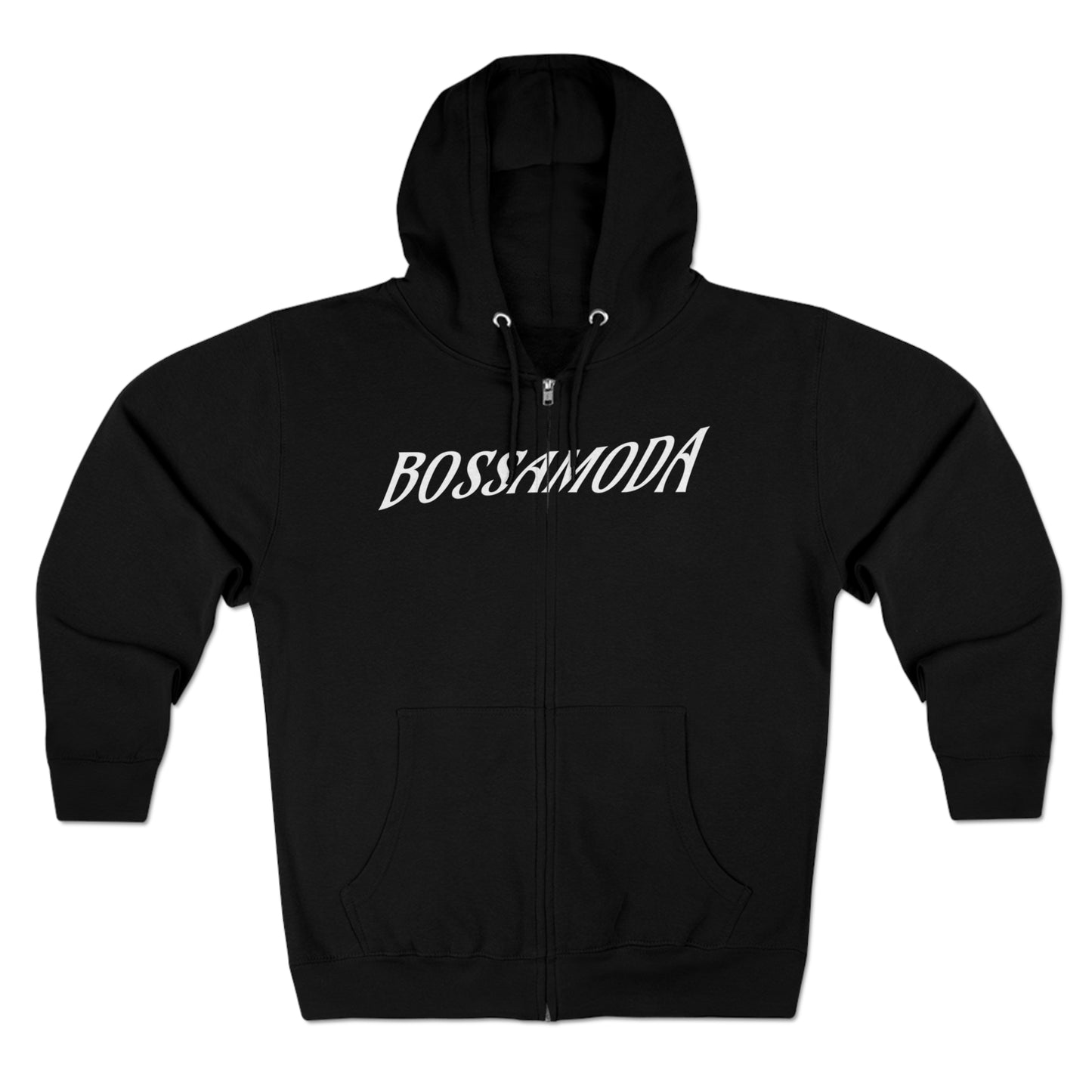 BossaModa Zip Hoodie