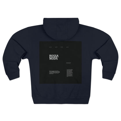 BossaModa Zip Hoodie