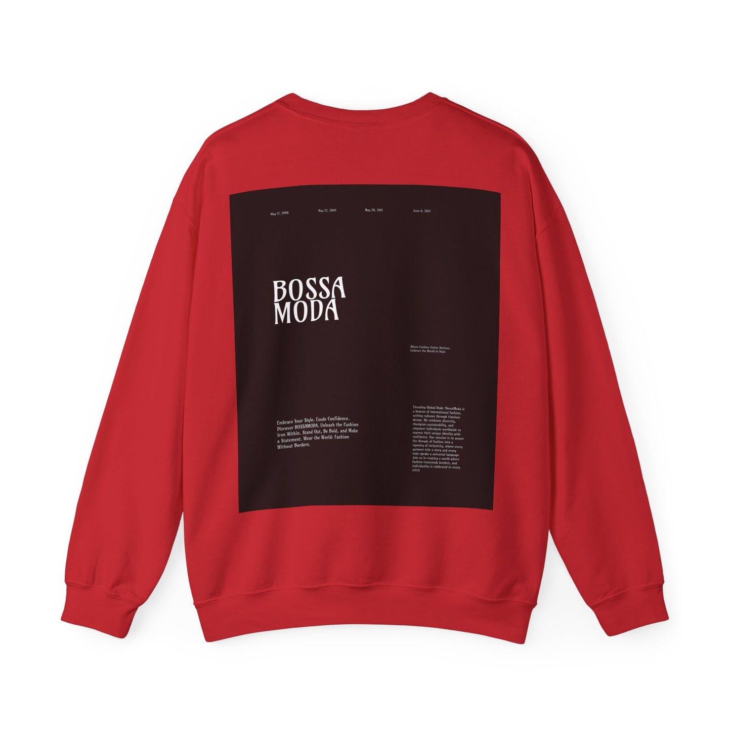 BossaModa Sweatshirt