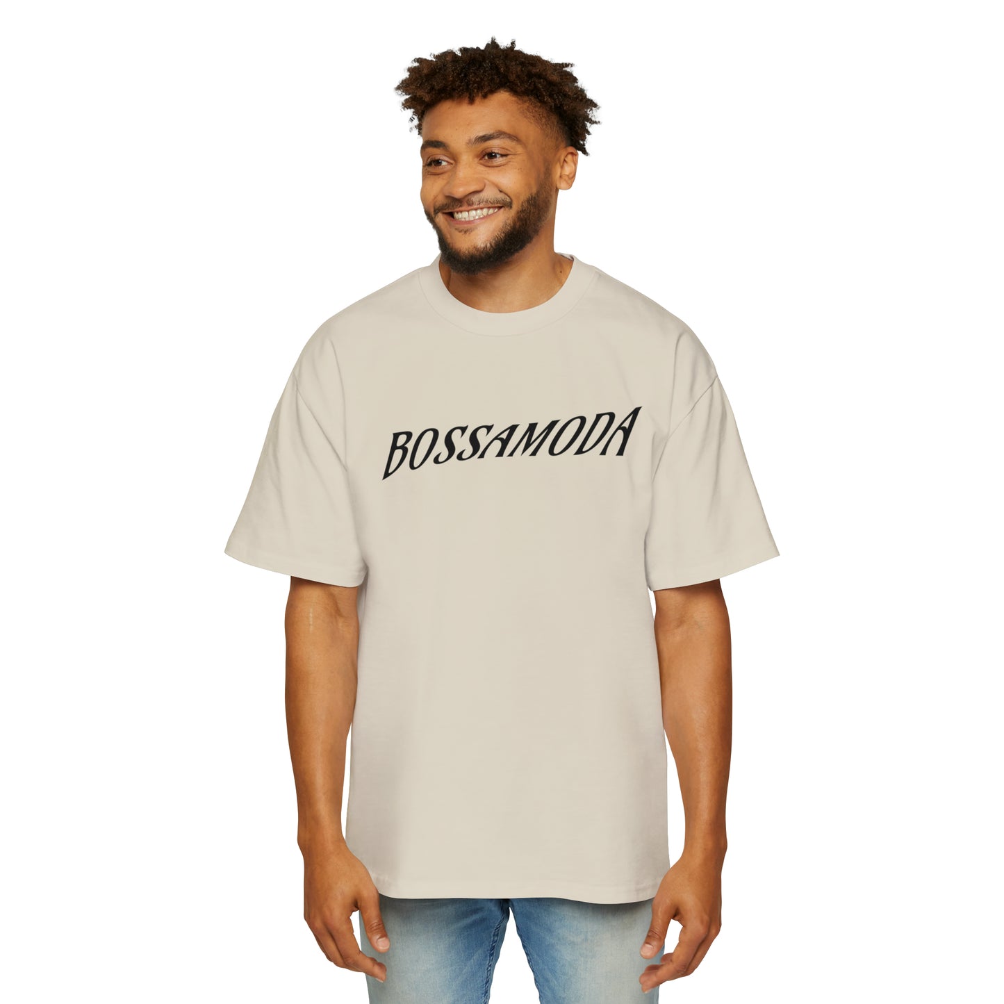 BossaModa Oversized Tee