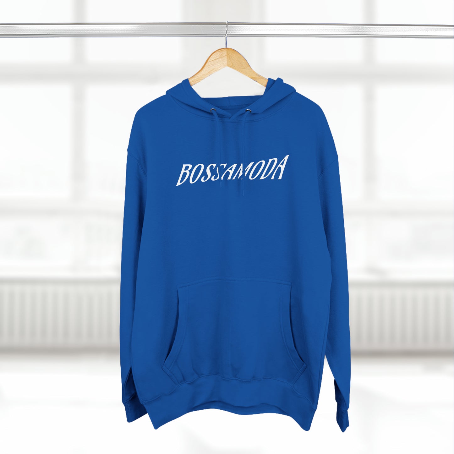 BossaModa Sau Paulo Hoodie