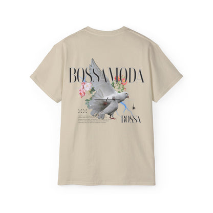 *Peaceful Bird tee