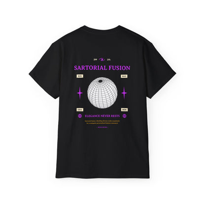 *Sartorial Fusion Tee