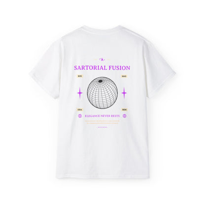 *Sartorial Fusion Tee