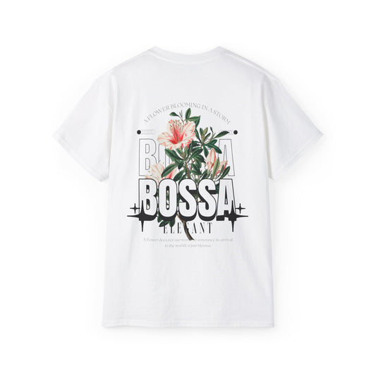 *Blooming Flower Tee