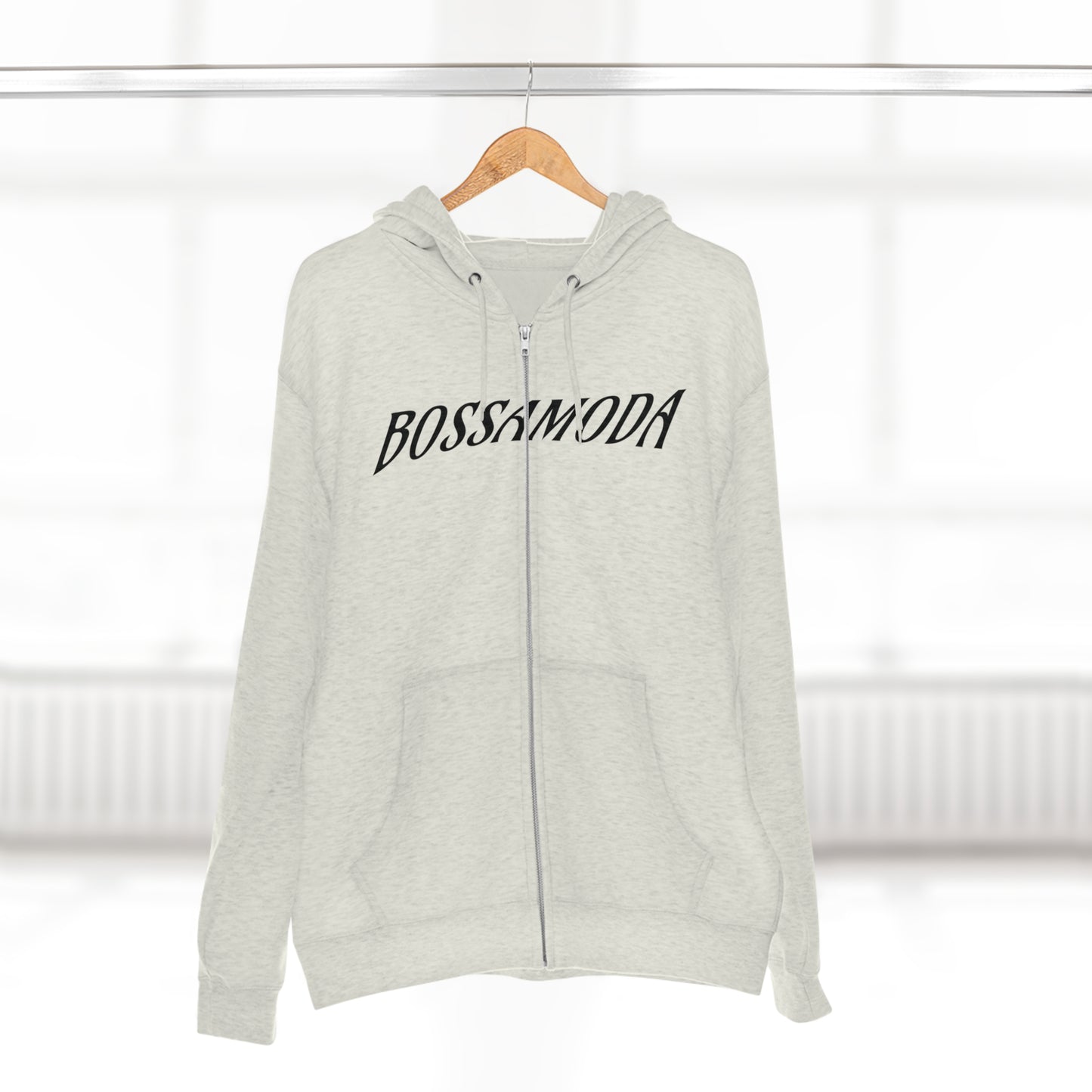 BossaModa Zip Hoodie