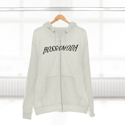 BossaModa Zip Hoodie