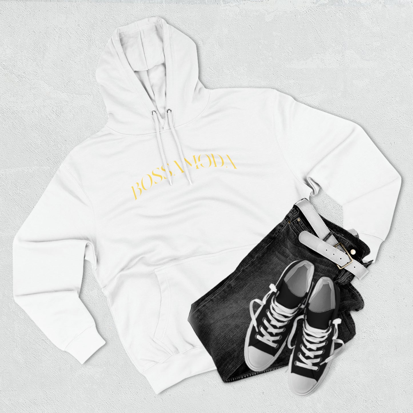 *Sophisticated Flowers Hoodie