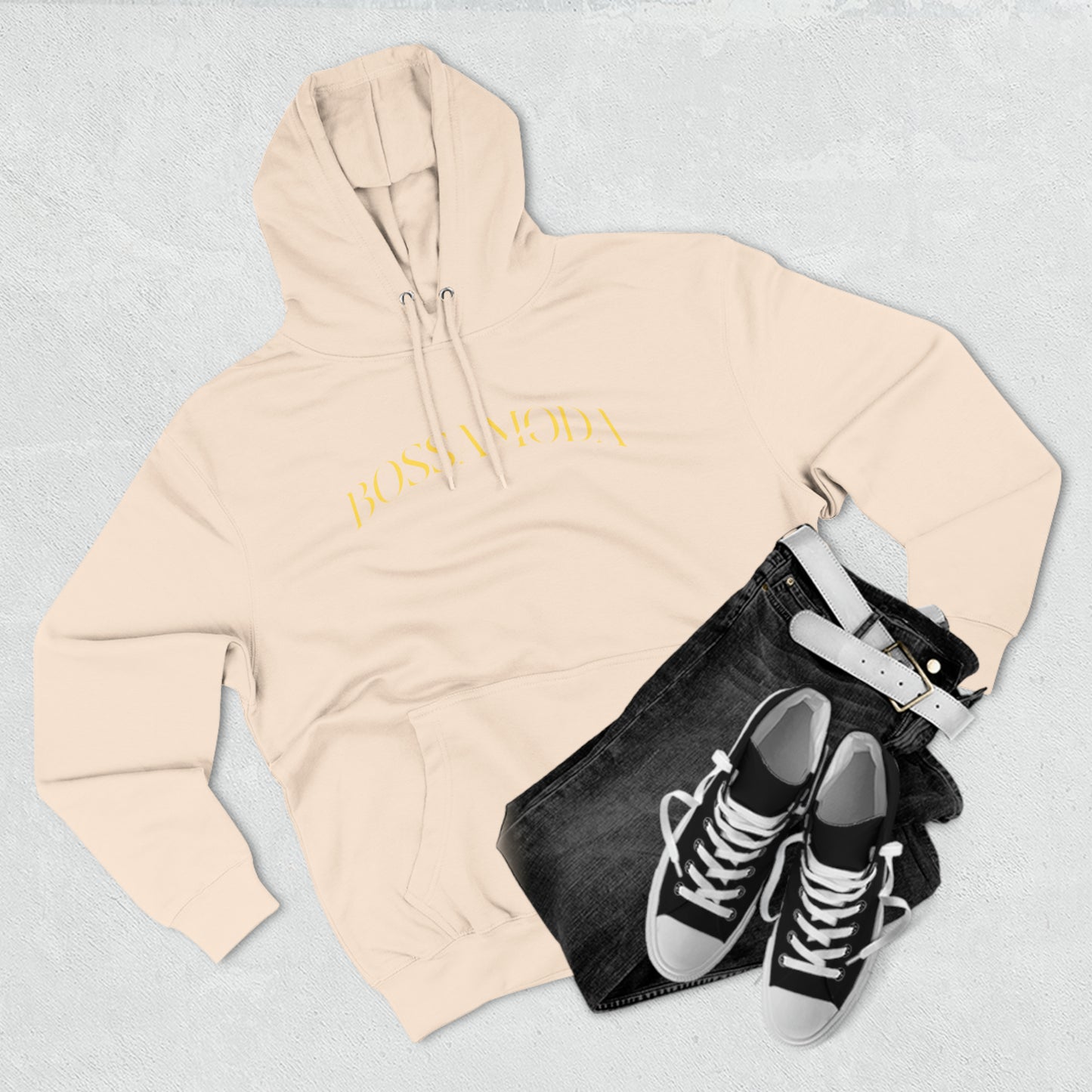 *Sophisticated Flowers Hoodie