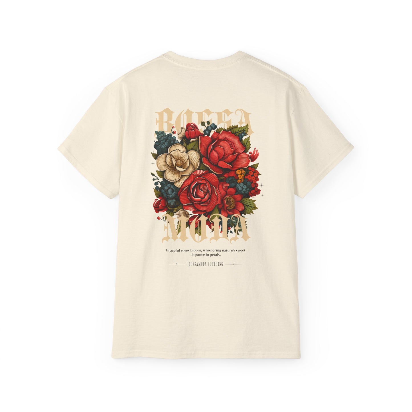 *Graceful Landscape Tee