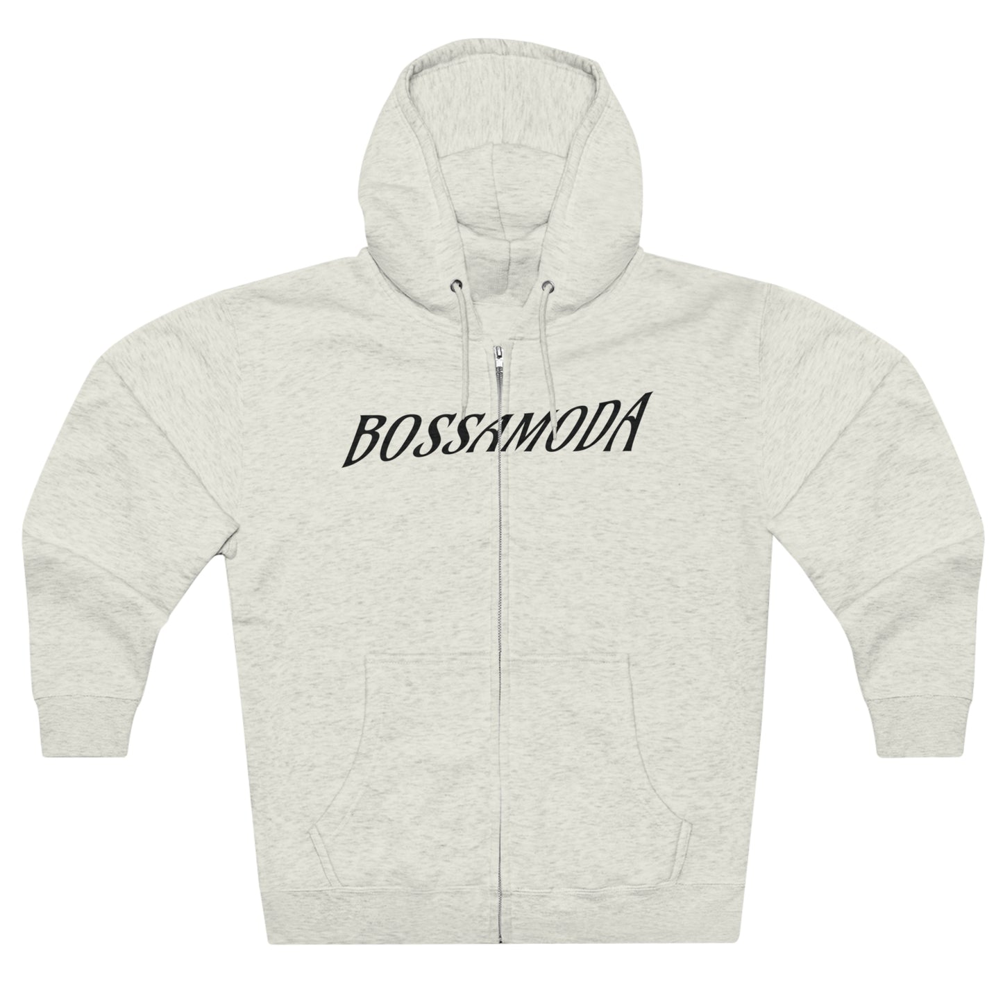 BossaModa Zip Hoodie