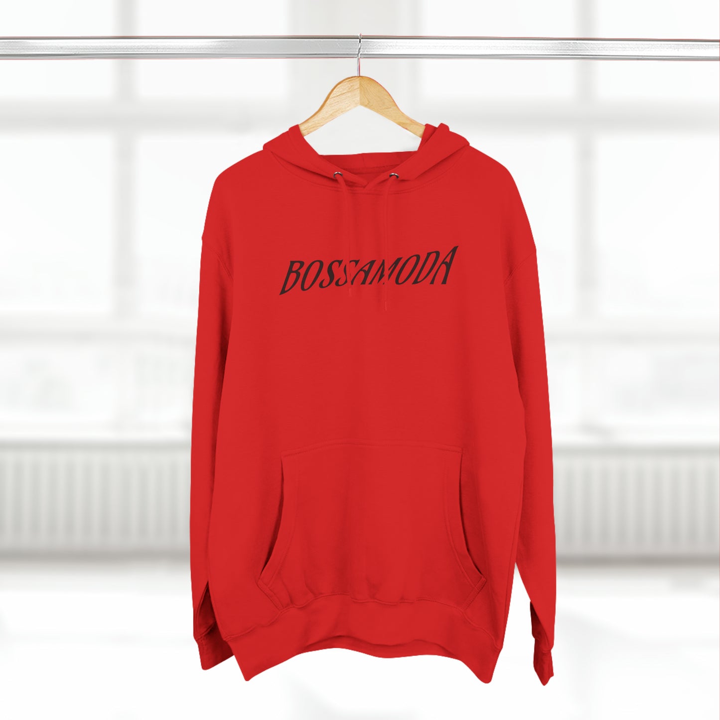 BossaModa Rio de Janiero Hoodie