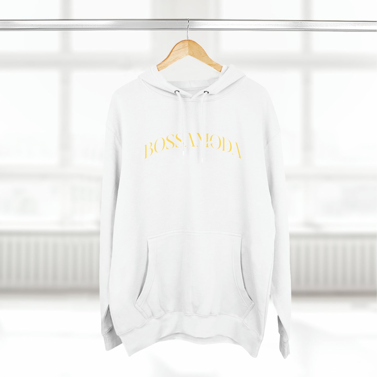 *Sophisticated Flowers Hoodie