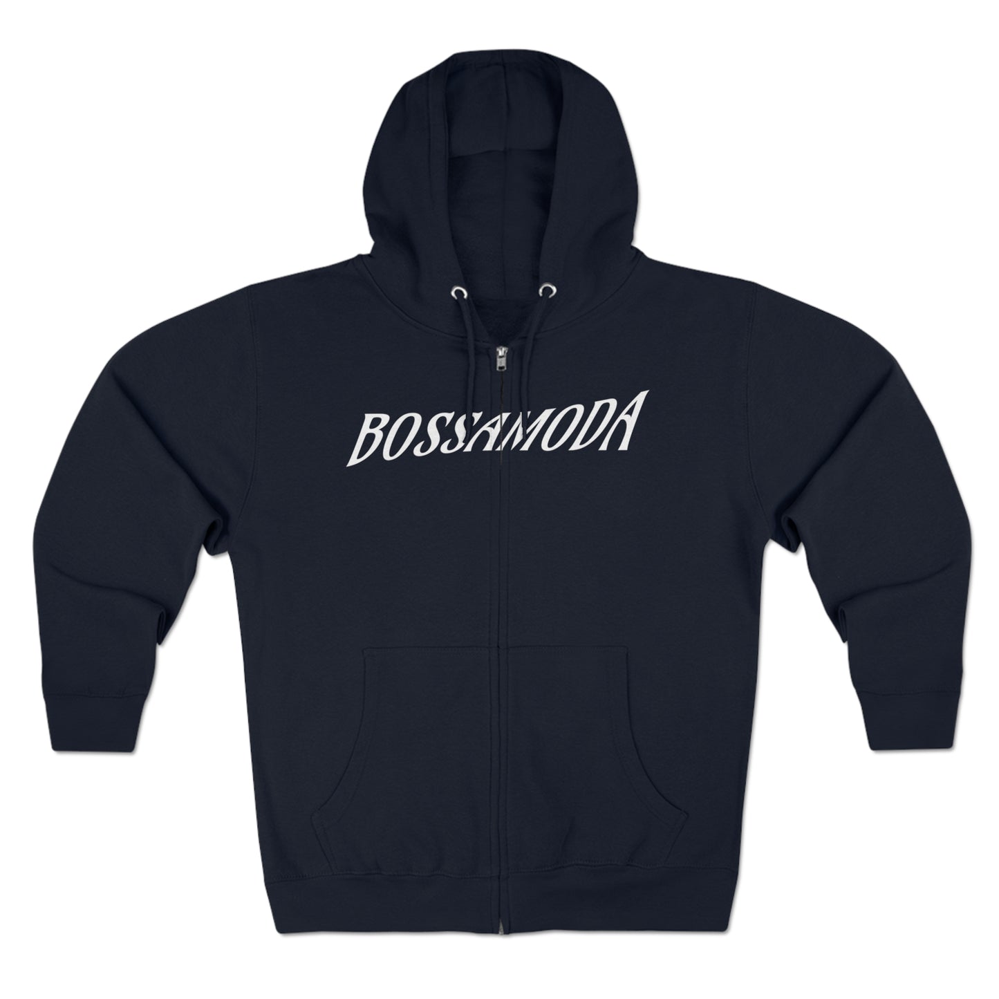 BossaModa Zip Hoodie