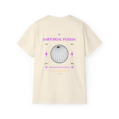 *Sartorial Fusion Tee