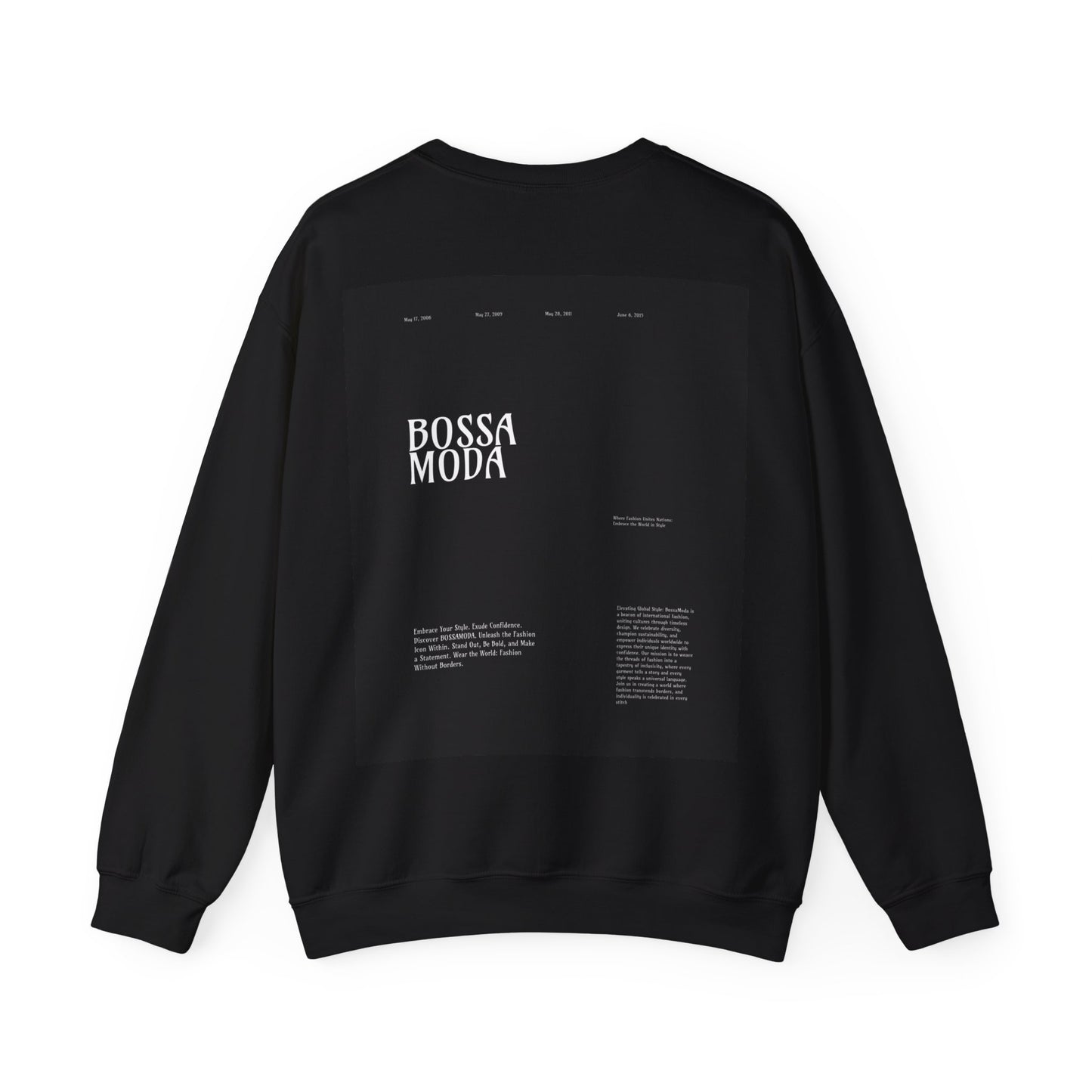 BossaModa Sweatshirt