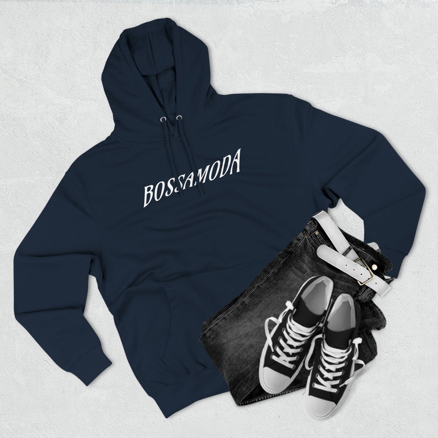 BossaModa Sau Paulo Hoodie