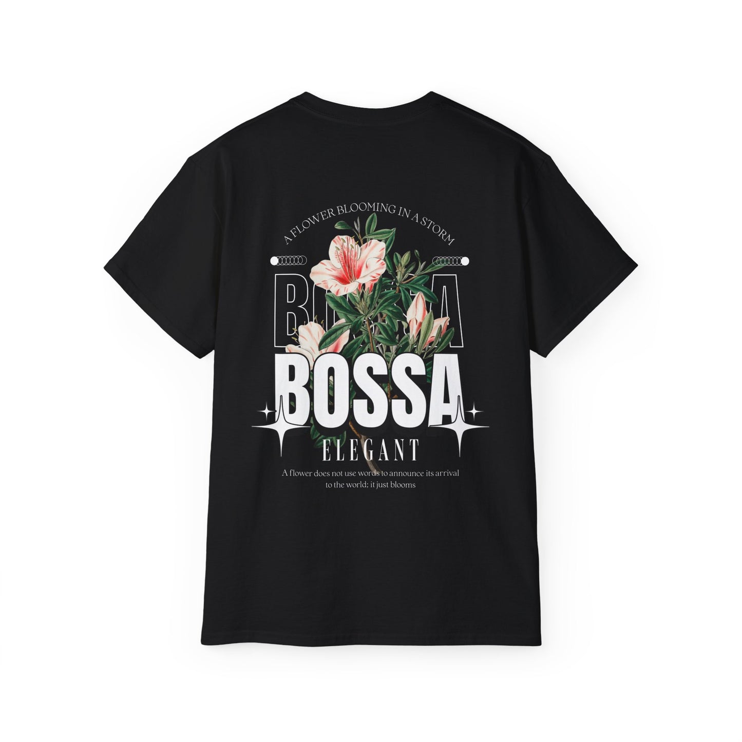 *Blooming Flower Tee