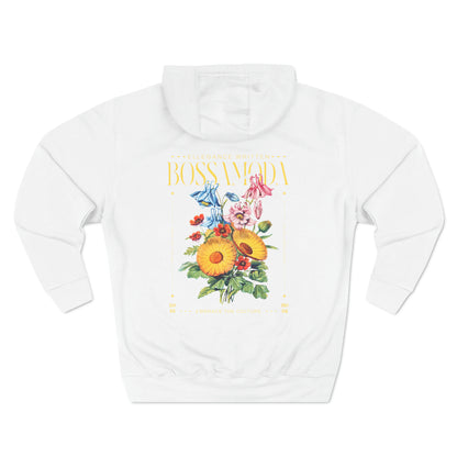 *Sophisticated Flowers Hoodie