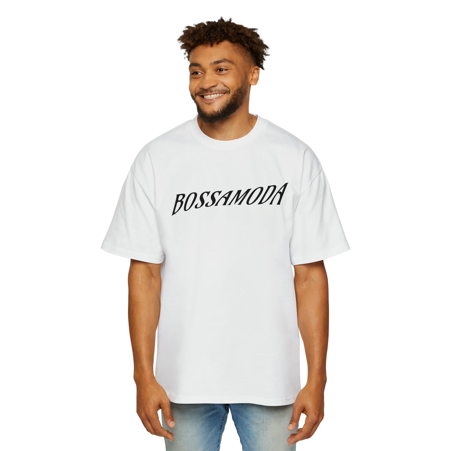 BossaModa Oversized Tee