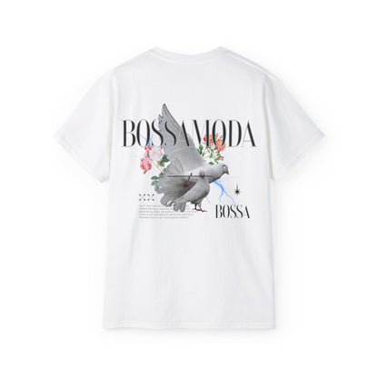 *Peaceful Bird tee