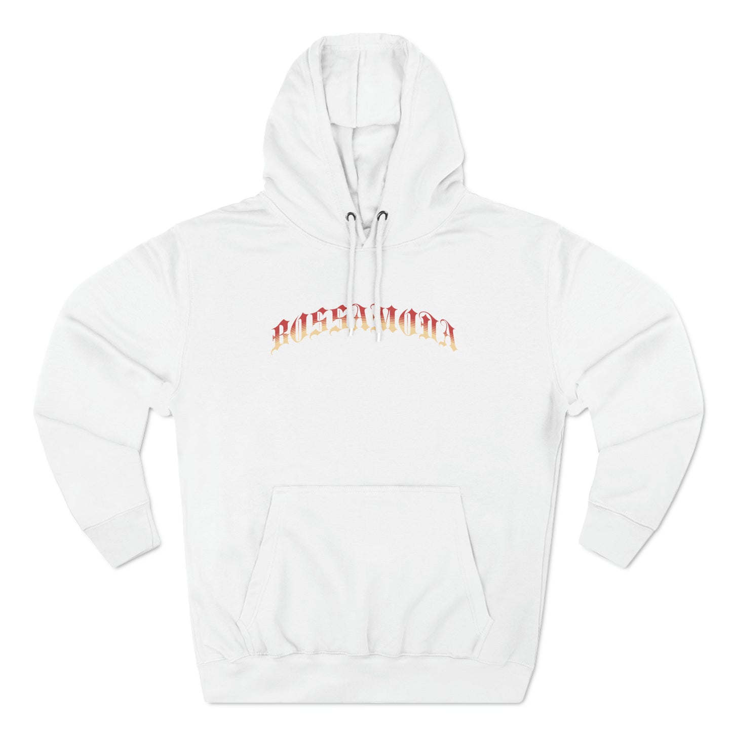 *Graceful Landscape Hoodie