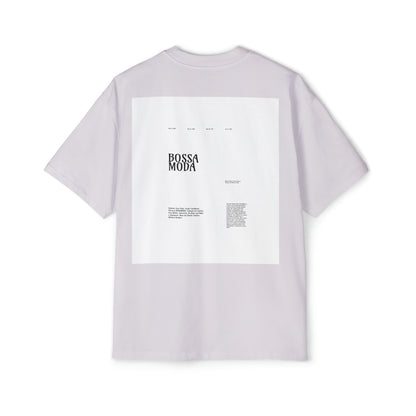 BossaModa Oversized Tee