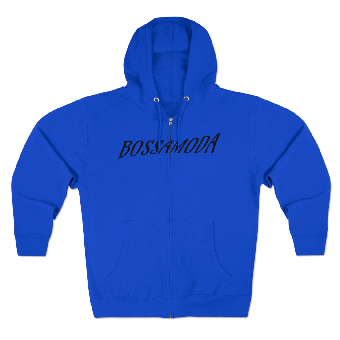 BossaModa Zip Hoodie