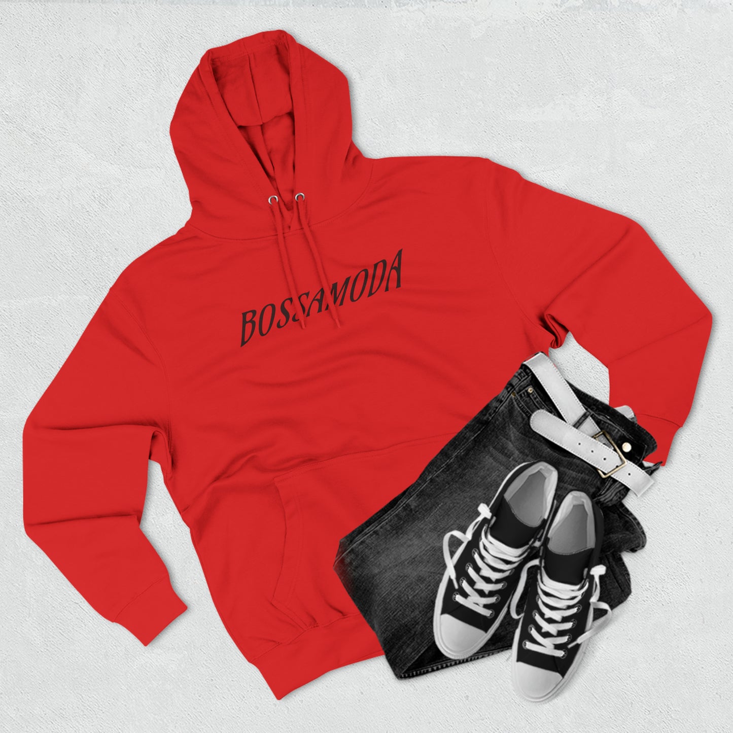 BossaModa Sau Paulo Hoodie