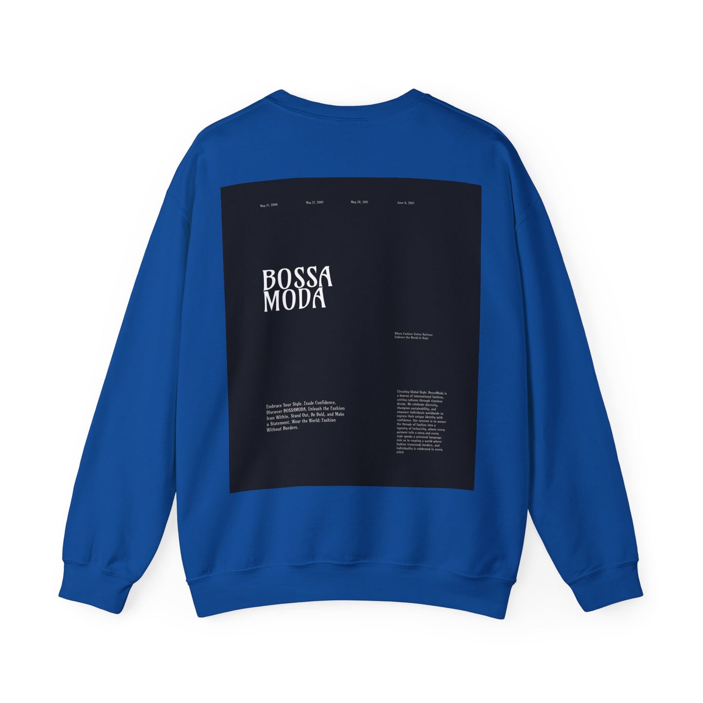 BossaModa Sweatshirt